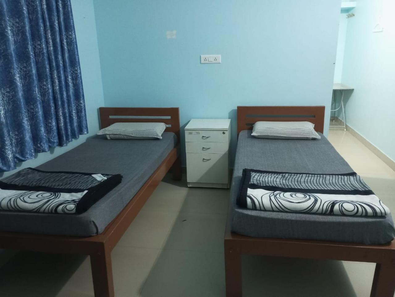 Bilwa Retreat Eco Stay & Sports Bangalore Eksteriør billede