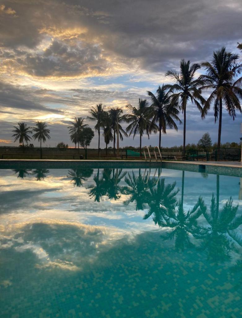 Bilwa Retreat Eco Stay & Sports Bangalore Eksteriør billede