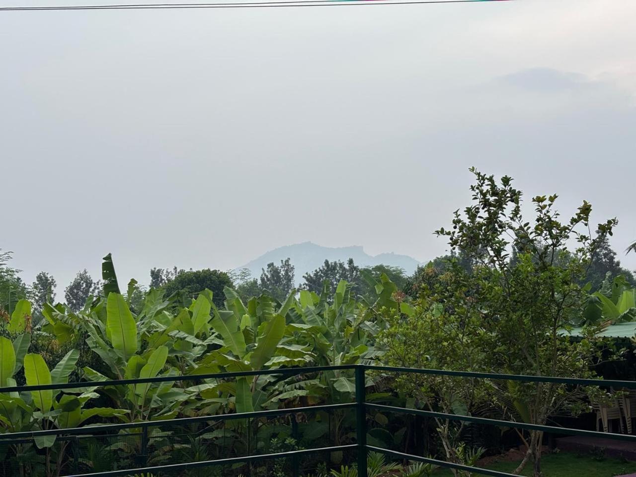 Bilwa Retreat Eco Stay & Sports Bangalore Eksteriør billede