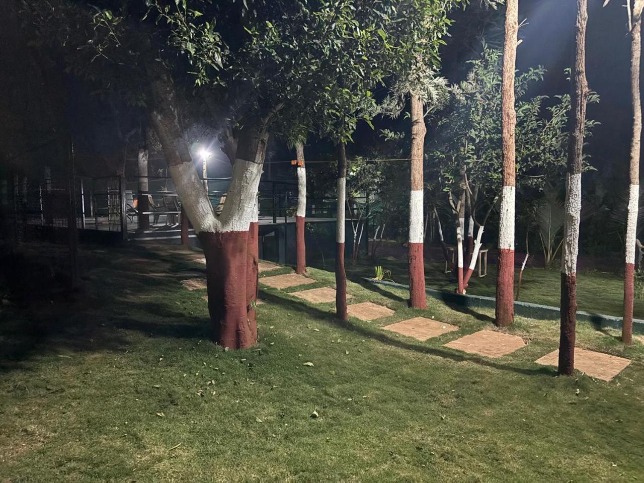 Bilwa Retreat Eco Stay & Sports Bangalore Eksteriør billede