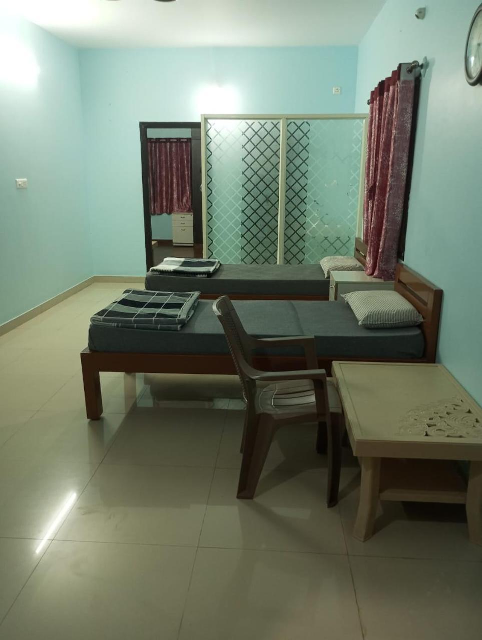 Bilwa Retreat Eco Stay & Sports Bangalore Eksteriør billede
