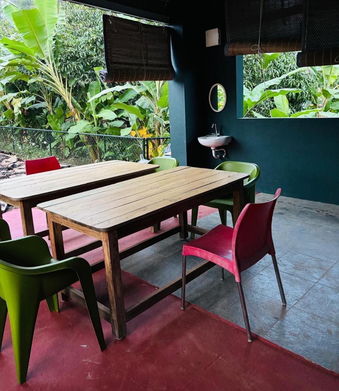 Bilwa Retreat Eco Stay & Sports Bangalore Eksteriør billede